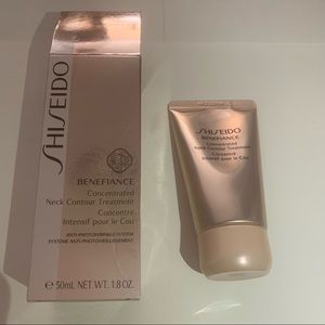 Shiseido benefiance neck